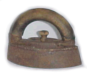 photo of iron