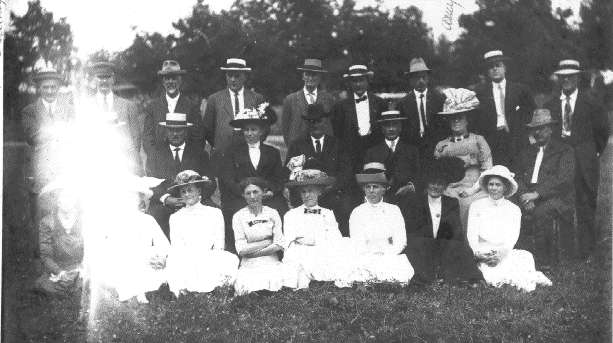 photo of attendees
